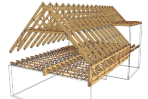 покривна система