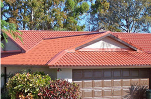 керамичен покрив