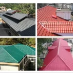 покрив за къща