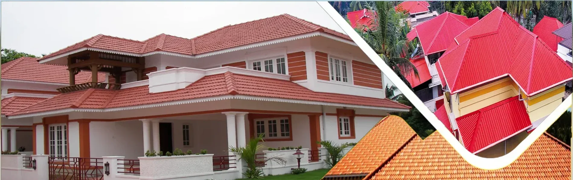 покрив за къща